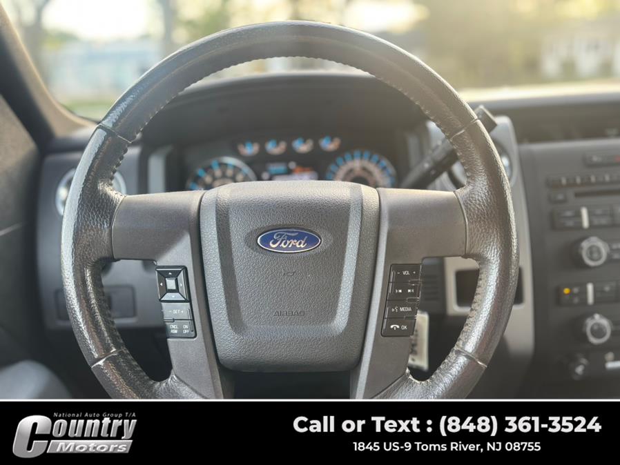 2011 Ford F-150 4WD SuperCrew 157" XLT, available for sale in Toms River, New Jersey | Country Motors. Toms River, New Jersey 2011 Ford F-150 4WD SuperCrew 157" XLT, available for sale in Toms River, New Jersey | Country Motors. Toms River, New Jersey