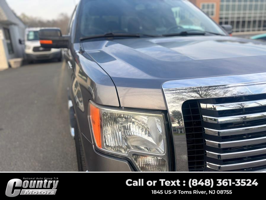 2011 Ford F-150 4WD SuperCrew 157" XLT, available for sale in Toms River, New Jersey | Country Motors. Toms River, New Jersey 2011 Ford F-150 4WD SuperCrew 157" XLT, available for sale in Toms River, New Jersey | Country Motors. Toms River, New Jersey