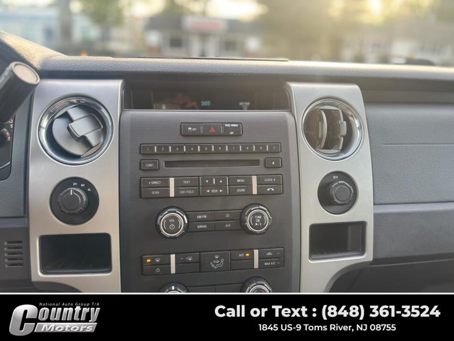 2011 Ford F-150 4WD SuperCrew 157" XLT, available for sale in Toms River, New Jersey | Country Motors. Toms River, New Jersey 2011 Ford F-150 4WD SuperCrew 157" XLT, available for sale in Toms River, New Jersey | Country Motors. Toms River, New Jersey