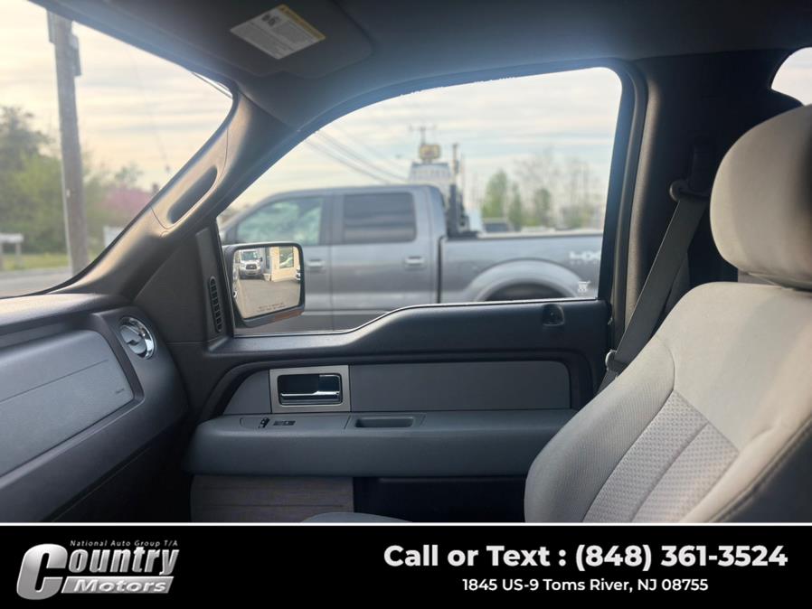 2011 Ford F-150 4WD SuperCrew 157" XLT, available for sale in Toms River, New Jersey | Country Motors. Toms River, New Jersey 2011 Ford F-150 4WD SuperCrew 157" XLT, available for sale in Toms River, New Jersey | Country Motors. Toms River, New Jersey