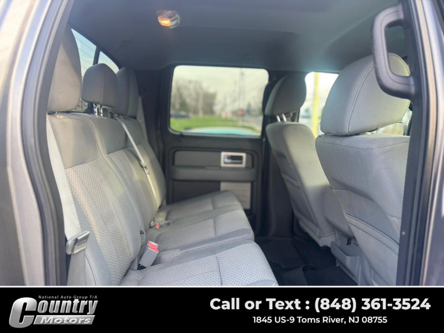 2011 Ford F-150 4WD SuperCrew 157" XLT, available for sale in Toms River, New Jersey | Country Motors. Toms River, New Jersey 2011 Ford F-150 4WD SuperCrew 157" XLT, available for sale in Toms River, New Jersey | Country Motors. Toms River, New Jersey