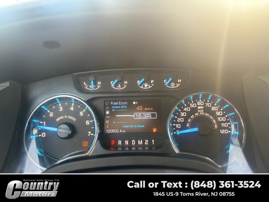 2011 Ford F-150 4WD SuperCrew 157" XLT, available for sale in Toms River, New Jersey | Country Motors. Toms River, New Jersey 2011 Ford F-150 4WD SuperCrew 157" XLT, available for sale in Toms River, New Jersey | Country Motors. Toms River, New Jersey