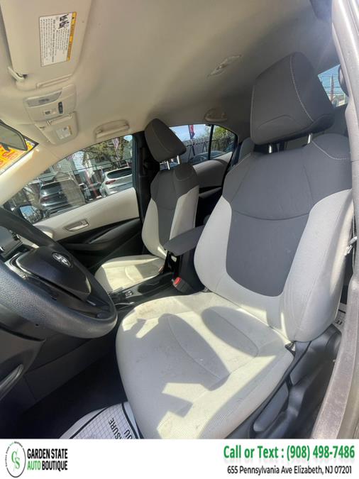 2021 Toyota Corolla LE CVT (Natl), available for sale in Elizabeth, New Jersey | Garden State Auto Boutique. Elizabeth, New Jersey 2021 Toyota Corolla LE CVT (Natl), available for sale in Elizabeth, New Jersey | Garden State Auto Boutique. Elizabeth, New Jersey