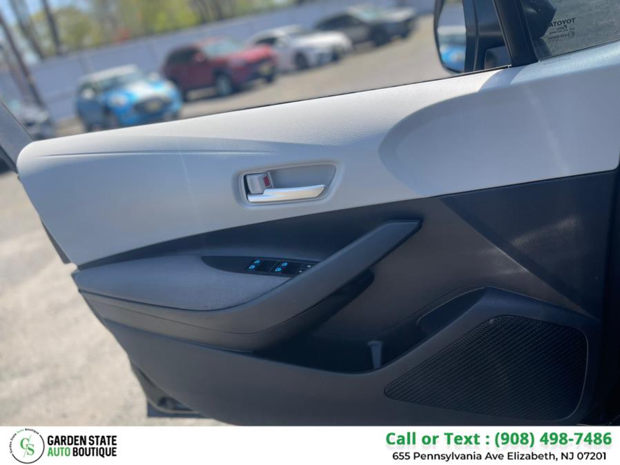 2021 Toyota Corolla LE CVT (Natl), available for sale in Elizabeth, New Jersey | Garden State Auto Boutique. Elizabeth, New Jersey 2021 Toyota Corolla LE CVT (Natl), available for sale in Elizabeth, New Jersey | Garden State Auto Boutique. Elizabeth, New Jersey