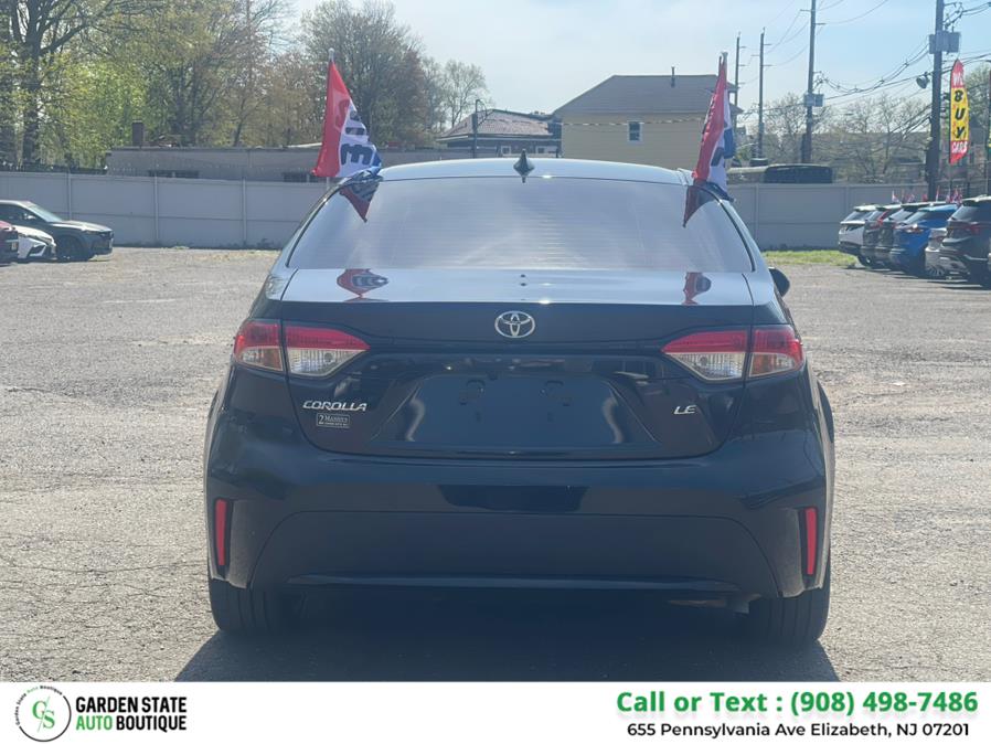 2021 Toyota Corolla LE CVT (Natl), available for sale in Elizabeth, New Jersey | Garden State Auto Boutique. Elizabeth, New Jersey 2021 Toyota Corolla LE CVT (Natl), available for sale in Elizabeth, New Jersey | Garden State Auto Boutique. Elizabeth, New Jersey