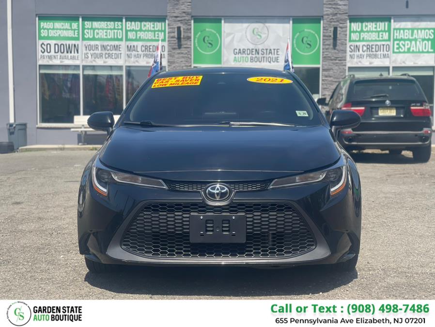 2021 Toyota Corolla LE CVT (Natl), available for sale in Elizabeth, New Jersey | Garden State Auto Boutique. Elizabeth, New Jersey 2021 Toyota Corolla LE CVT (Natl), available for sale in Elizabeth, New Jersey | Garden State Auto Boutique. Elizabeth, New Jersey