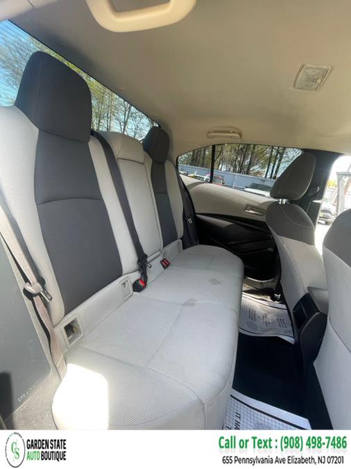 2021 Toyota Corolla LE CVT (Natl), available for sale in Elizabeth, New Jersey | Garden State Auto Boutique. Elizabeth, New Jersey 2021 Toyota Corolla LE CVT (Natl), available for sale in Elizabeth, New Jersey | Garden State Auto Boutique. Elizabeth, New Jersey