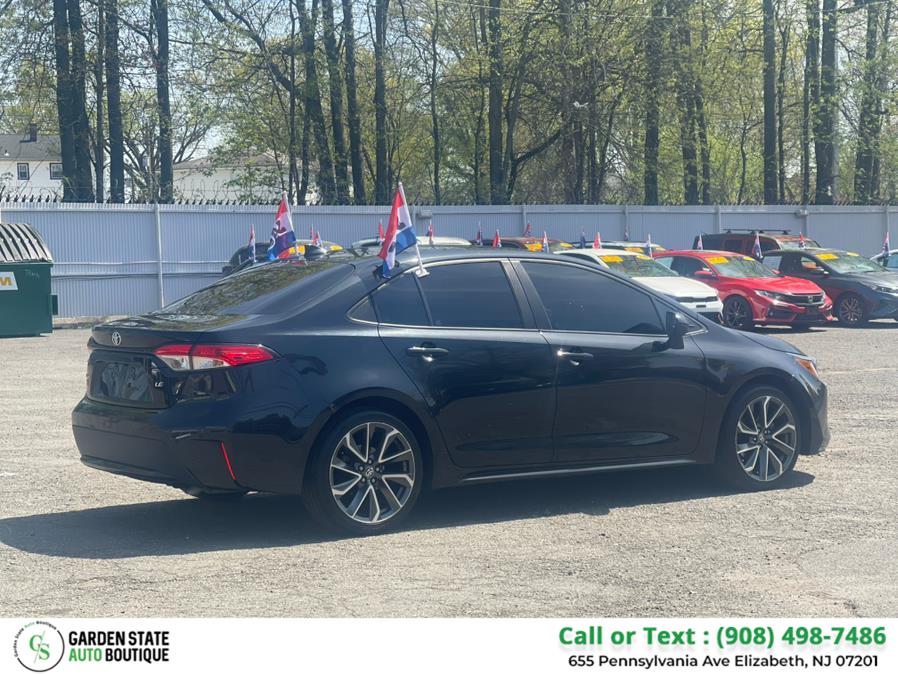 2021 Toyota Corolla LE CVT (Natl), available for sale in Elizabeth, New Jersey | Garden State Auto Boutique. Elizabeth, New Jersey 2021 Toyota Corolla LE CVT (Natl), available for sale in Elizabeth, New Jersey | Garden State Auto Boutique. Elizabeth, New Jersey