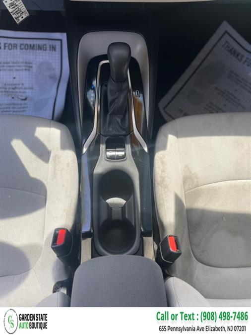 2021 Toyota Corolla LE CVT (Natl), available for sale in Elizabeth, New Jersey | Garden State Auto Boutique. Elizabeth, New Jersey 2021 Toyota Corolla LE CVT (Natl), available for sale in Elizabeth, New Jersey | Garden State Auto Boutique. Elizabeth, New Jersey