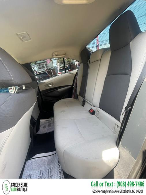 2021 Toyota Corolla LE CVT (Natl), available for sale in Elizabeth, New Jersey | Garden State Auto Boutique. Elizabeth, New Jersey 2021 Toyota Corolla LE CVT (Natl), available for sale in Elizabeth, New Jersey | Garden State Auto Boutique. Elizabeth, New Jersey