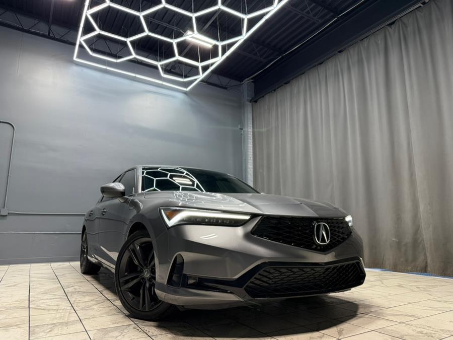 2024 Acura Integra CVT w/A-Spec Package, available for sale in Hillside, New Jersey | Euro Lux Auto. Hillside, New Jersey 2024 Acura Integra CVT w/A-Spec Package, available for sale in Hillside, New Jersey | Euro Lux Auto. Hillside, New Jersey