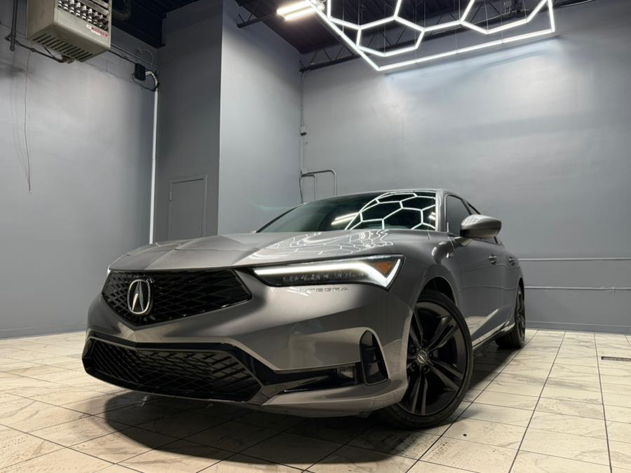 2024 Acura Integra CVT w/A-Spec Package, available for sale in Hillside, New Jersey | Euro Lux Auto. Hillside, New Jersey 2024 Acura Integra CVT w/A-Spec Package, available for sale in Hillside, New Jersey | Euro Lux Auto. Hillside, New Jersey