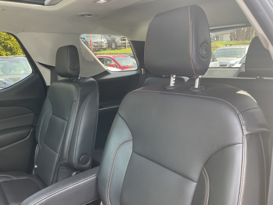 2018 Chevrolet Traverse AWD 4dr LT Leather w/3LT, available for sale in Waterbury, Connecticut | Jim Juliani Motors. Waterbury, Connecticut 2018 Chevrolet Traverse AWD 4dr LT Leather w/3LT, available for sale in Waterbury, Connecticut | Jim Juliani Motors. Waterbury, Connecticut