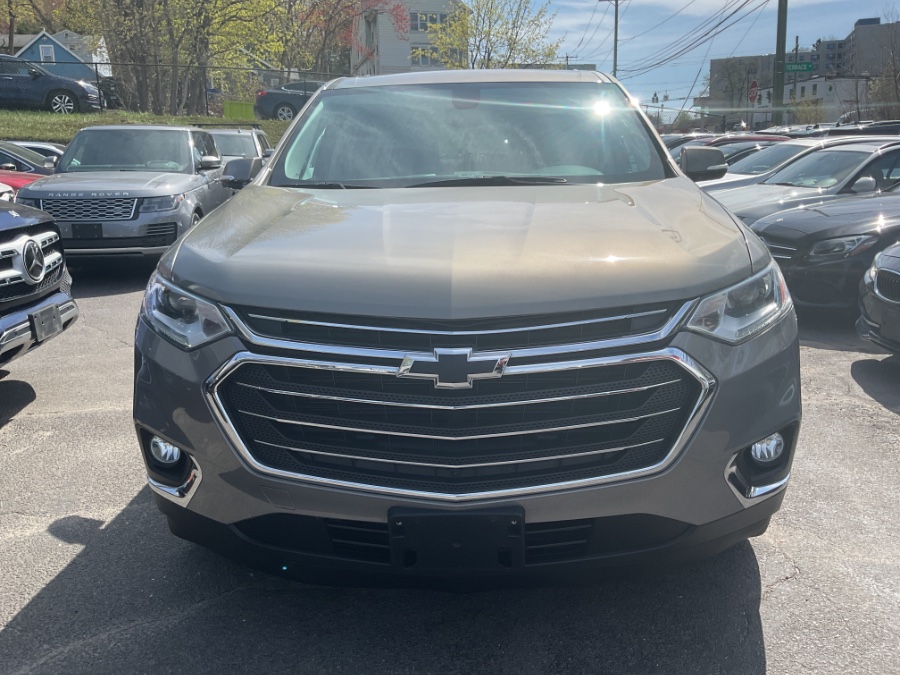 2018 Chevrolet Traverse AWD 4dr LT Leather w/3LT, available for sale in Waterbury, Connecticut | Jim Juliani Motors. Waterbury, Connecticut 2018 Chevrolet Traverse AWD 4dr LT Leather w/3LT, available for sale in Waterbury, Connecticut | Jim Juliani Motors. Waterbury, Connecticut