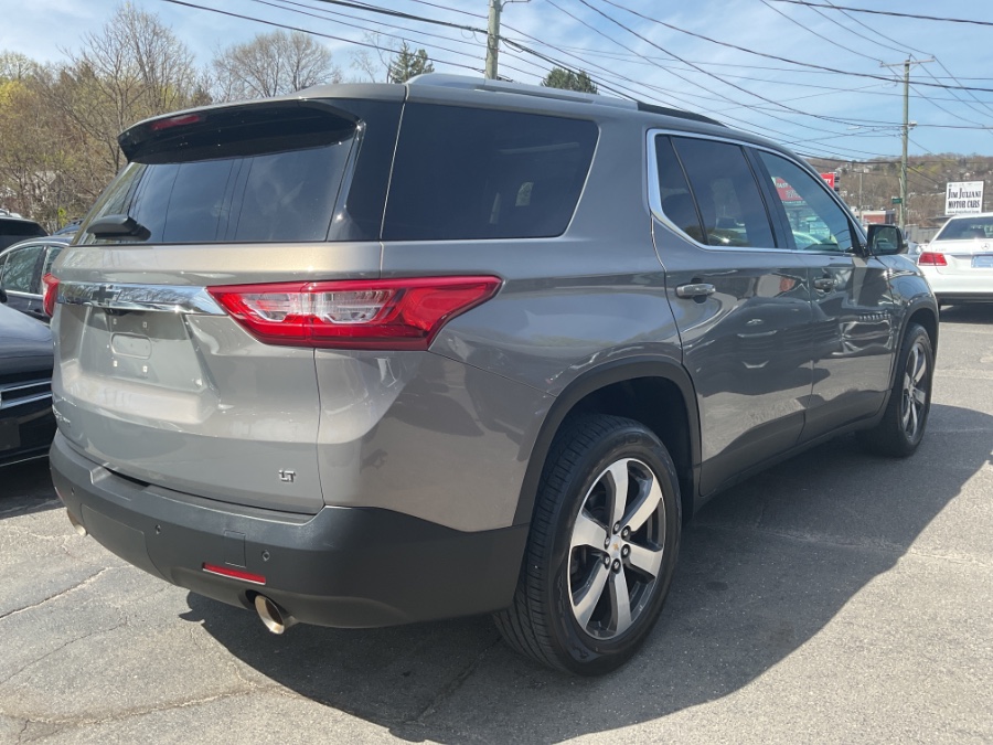2018 Chevrolet Traverse AWD 4dr LT Leather w/3LT, available for sale in Waterbury, Connecticut | Jim Juliani Motors. Waterbury, Connecticut 2018 Chevrolet Traverse AWD 4dr LT Leather w/3LT, available for sale in Waterbury, Connecticut | Jim Juliani Motors. Waterbury, Connecticut
