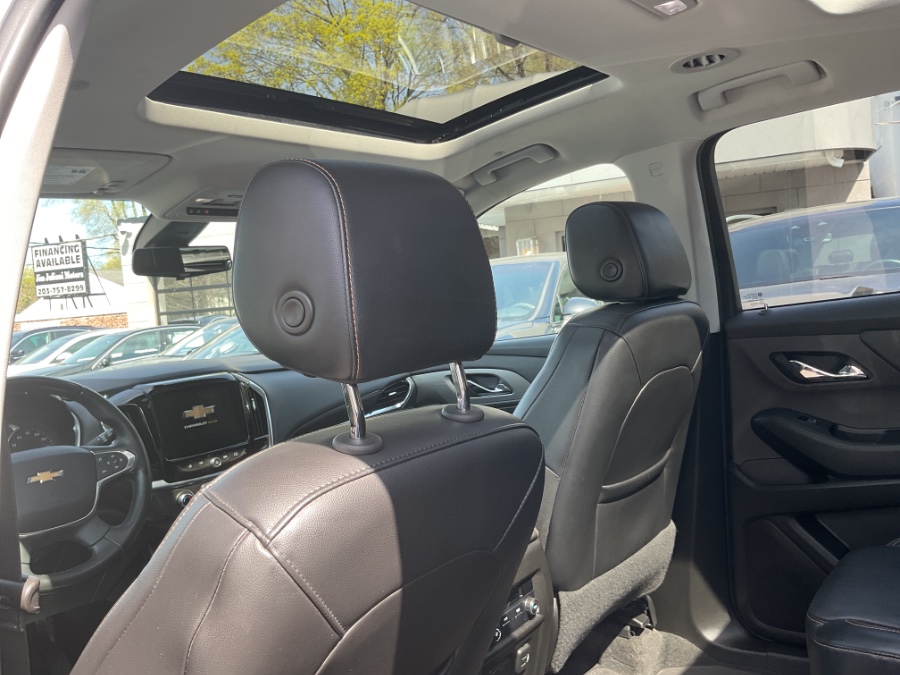 2018 Chevrolet Traverse AWD 4dr LT Leather w/3LT, available for sale in Waterbury, Connecticut | Jim Juliani Motors. Waterbury, Connecticut 2018 Chevrolet Traverse AWD 4dr LT Leather w/3LT, available for sale in Waterbury, Connecticut | Jim Juliani Motors. Waterbury, Connecticut