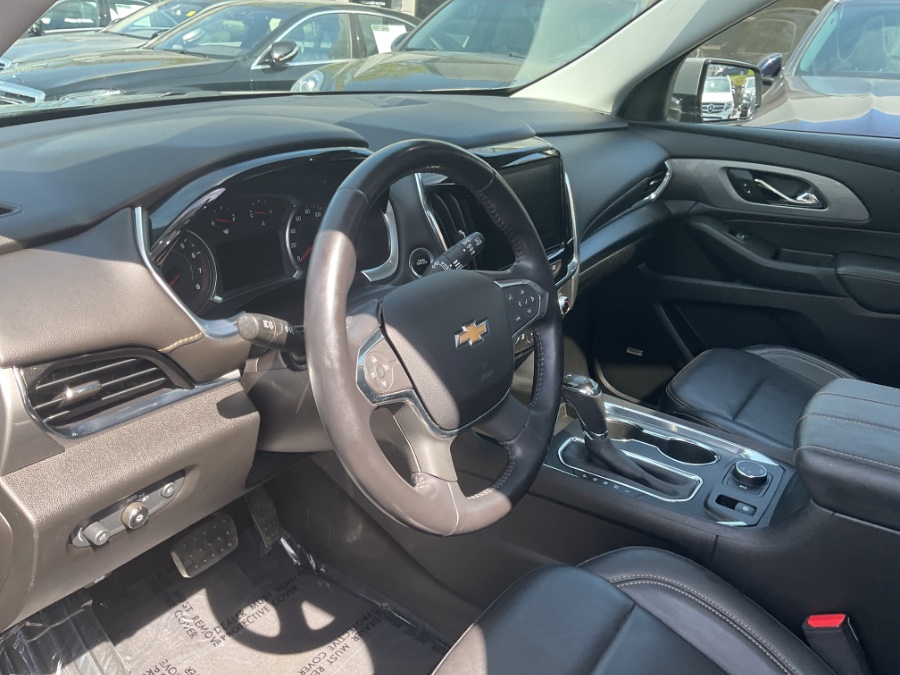 2018 Chevrolet Traverse AWD 4dr LT Leather w/3LT, available for sale in Waterbury, Connecticut | Jim Juliani Motors. Waterbury, Connecticut 2018 Chevrolet Traverse AWD 4dr LT Leather w/3LT, available for sale in Waterbury, Connecticut | Jim Juliani Motors. Waterbury, Connecticut