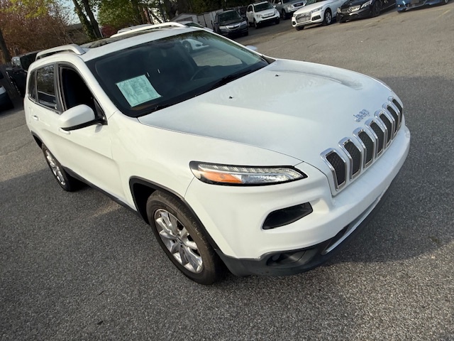 2015 Jeep Cherokee 4WD 4dr Limited, available for sale in Huntington Station, New York | Huntington Auto Mall. Huntington Station, New York 2015 Jeep Cherokee 4WD 4dr Limited, available for sale in Huntington Station, New York | Huntington Auto Mall. Huntington Station, New York