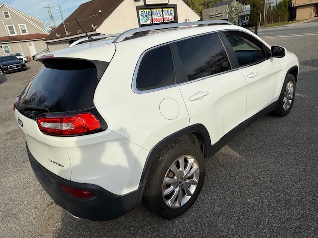 2015 Jeep Cherokee 4WD 4dr Limited, available for sale in Huntington Station, New York | Huntington Auto Mall. Huntington Station, New York 2015 Jeep Cherokee 4WD 4dr Limited, available for sale in Huntington Station, New York | Huntington Auto Mall. Huntington Station, New York