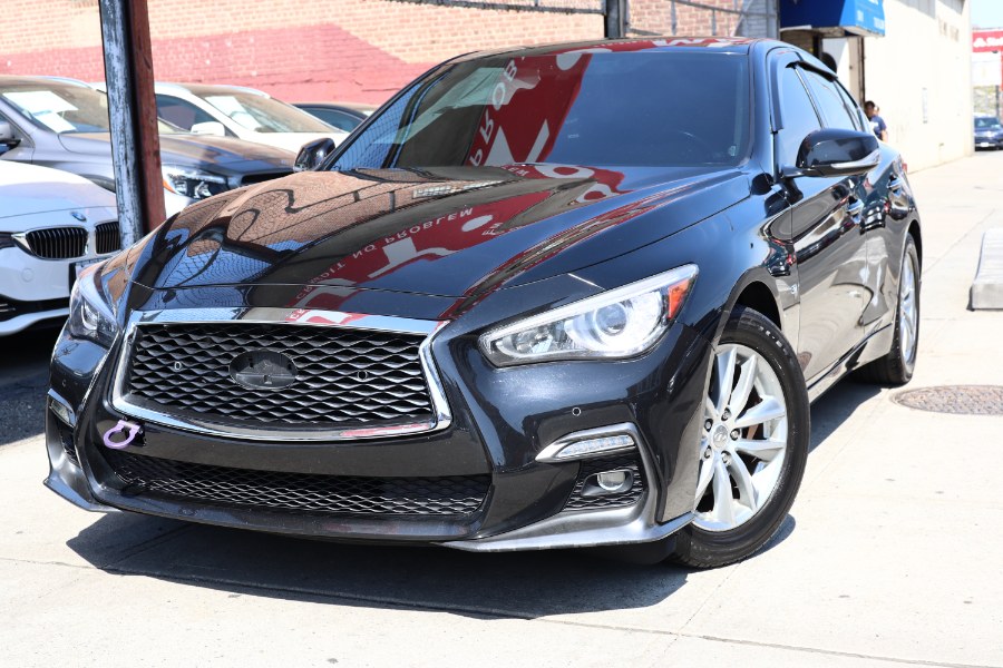 2015 Infiniti Q50 4dr Sdn Sport AWD, available for sale in Jamaica, New York | Hillside Auto Mall Inc.. Jamaica, New York 2015 Infiniti Q50 4dr Sdn Sport AWD, available for sale in Jamaica, New York | Hillside Auto Mall Inc.. Jamaica, New York