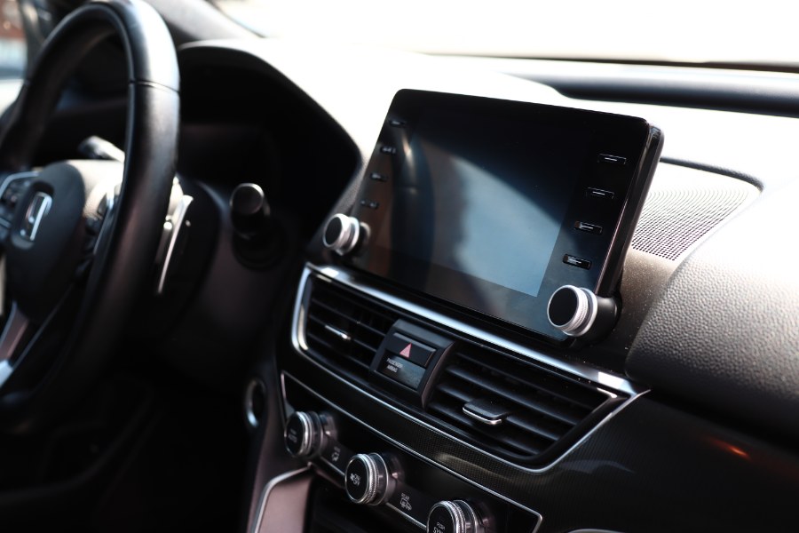 2019 Honda Accord Sedan Sport 2.0T Auto, available for sale in Jamaica, New York | Hillside Auto Mall Inc.. Jamaica, New York 2019 Honda Accord Sedan Sport 2.0T Auto, available for sale in Jamaica, New York | Hillside Auto Mall Inc.. Jamaica, New York