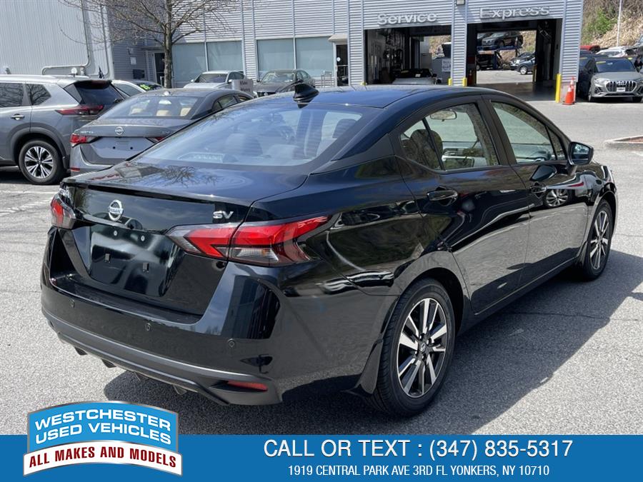 2022 Nissan Versa 1.6 SV, available for sale in Yonkers, New York | Apex Westchester Used Vehicles. Yonkers, New York 2022 Nissan Versa 1.6 SV, available for sale in Yonkers, New York | Apex Westchester Used Vehicles. Yonkers, New York