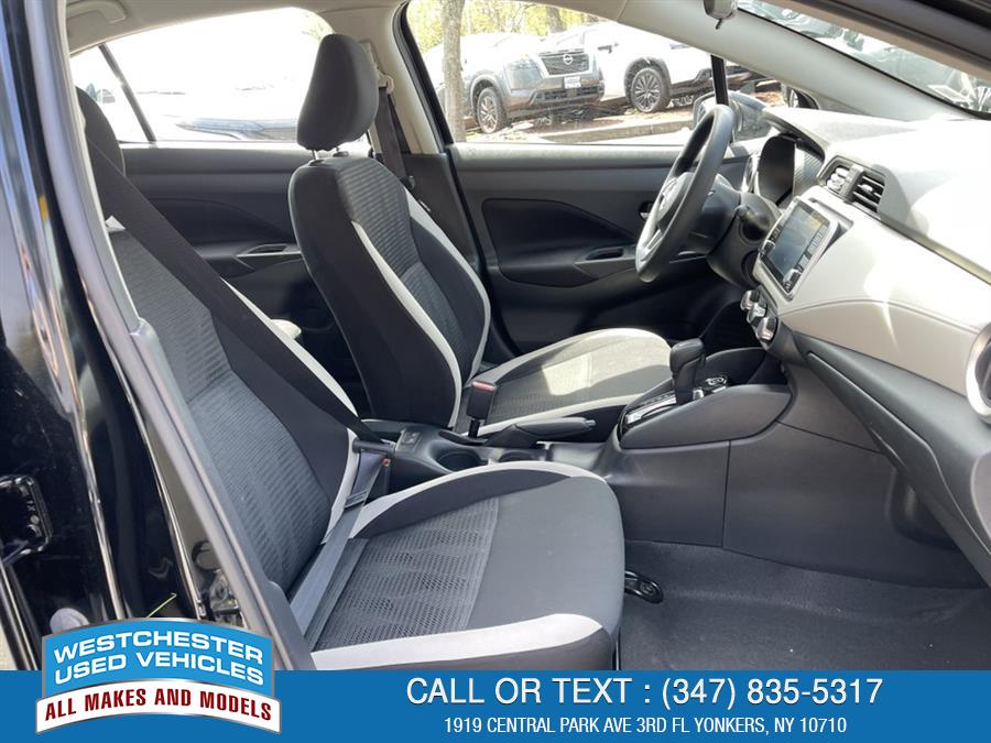 2022 Nissan Versa 1.6 SV, available for sale in Yonkers, New York | Apex Westchester Used Vehicles. Yonkers, New York 2022 Nissan Versa 1.6 SV, available for sale in Yonkers, New York | Apex Westchester Used Vehicles. Yonkers, New York
