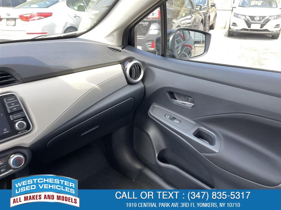 2022 Nissan Versa 1.6 SV, available for sale in Yonkers, New York | Apex Westchester Used Vehicles. Yonkers, New York 2022 Nissan Versa 1.6 SV, available for sale in Yonkers, New York | Apex Westchester Used Vehicles. Yonkers, New York
