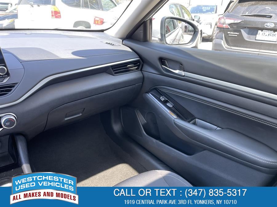 2022 Nissan Altima 2.5 SV, available for sale in Yonkers, New York | Apex Westchester Used Vehicles. Yonkers, New York 2022 Nissan Altima 2.5 SV, available for sale in Yonkers, New York | Apex Westchester Used Vehicles. Yonkers, New York