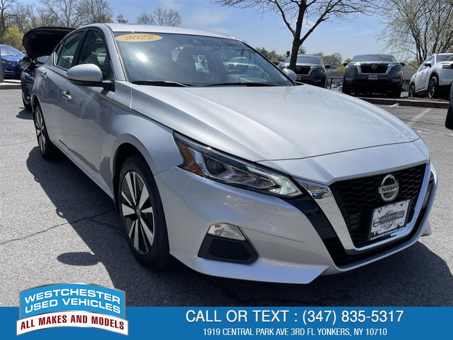 2022 Nissan Altima 2.5 SV, available for sale in Yonkers, New York | Apex Westchester Used Vehicles. Yonkers, New York 2022 Nissan Altima 2.5 SV, available for sale in Yonkers, New York | Apex Westchester Used Vehicles. Yonkers, New York