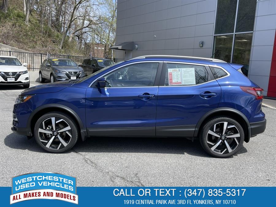 2022 Nissan Rogue Sport SL, available for sale in Yonkers, New York | Apex Westchester Used Vehicles. Yonkers, New York 2022 Nissan Rogue Sport SL, available for sale in Yonkers, New York | Apex Westchester Used Vehicles. Yonkers, New York