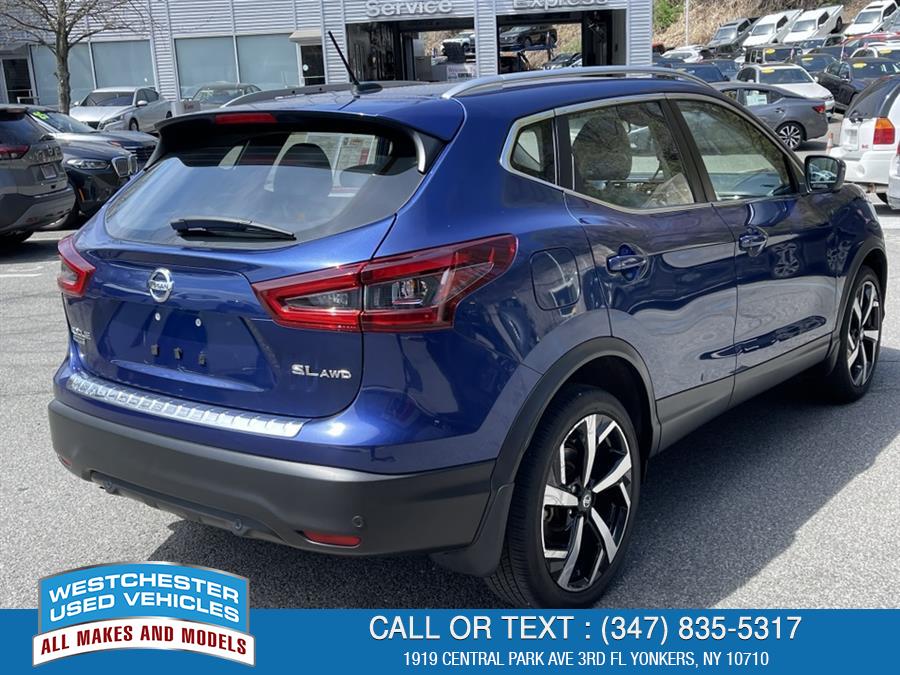 2022 Nissan Rogue Sport SL, available for sale in Yonkers, New York | Apex Westchester Used Vehicles. Yonkers, New York 2022 Nissan Rogue Sport SL, available for sale in Yonkers, New York | Apex Westchester Used Vehicles. Yonkers, New York