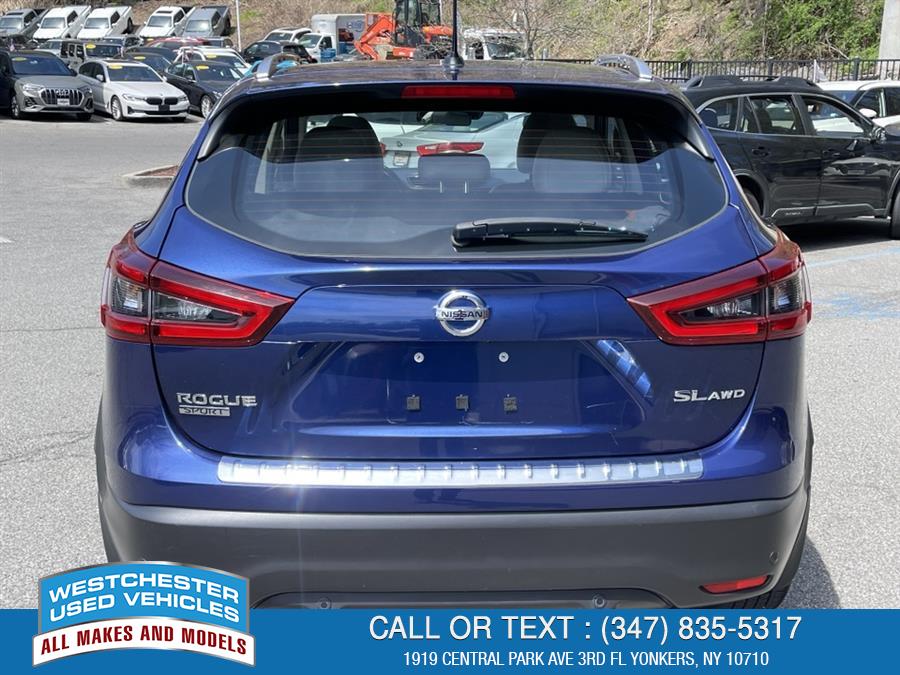 2022 Nissan Rogue Sport SL, available for sale in Yonkers, New York | Apex Westchester Used Vehicles. Yonkers, New York 2022 Nissan Rogue Sport SL, available for sale in Yonkers, New York | Apex Westchester Used Vehicles. Yonkers, New York
