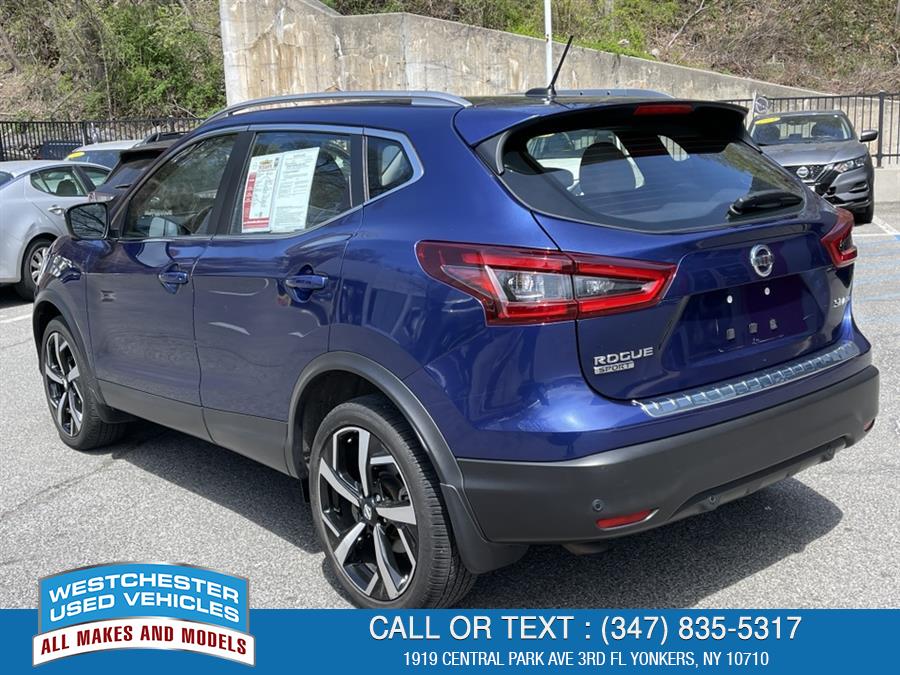 2022 Nissan Rogue Sport SL, available for sale in Yonkers, New York | Apex Westchester Used Vehicles. Yonkers, New York 2022 Nissan Rogue Sport SL, available for sale in Yonkers, New York | Apex Westchester Used Vehicles. Yonkers, New York