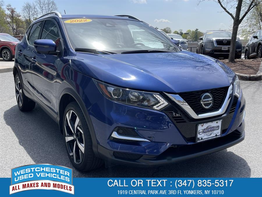 2022 Nissan Rogue Sport SL, available for sale in Yonkers, New York | Apex Westchester Used Vehicles. Yonkers, New York 2022 Nissan Rogue Sport SL, available for sale in Yonkers, New York | Apex Westchester Used Vehicles. Yonkers, New York