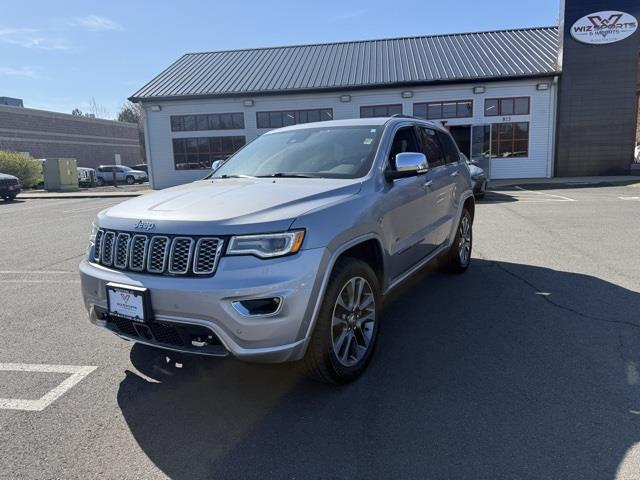 Used 2018 Jeep Grand Cherokee in Stratford, Connecticut | Wiz Leasing Inc. Stratford, Connecticut