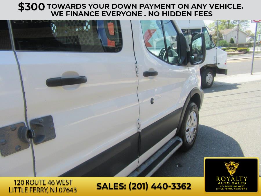 2016 Ford Transit Cargo Van T-250 130" Low Rf 9000 GVWR Swing-Out RH Dr, available for sale in Little Ferry, New Jersey | Royalty Auto Sales. Little Ferry, New Jersey 2016 Ford Transit Cargo Van T-250 130" Low Rf 9000 GVWR Swing-Out RH Dr, available for sale in Little Ferry, New Jersey | Royalty Auto Sales. Little Ferry, New Jersey
