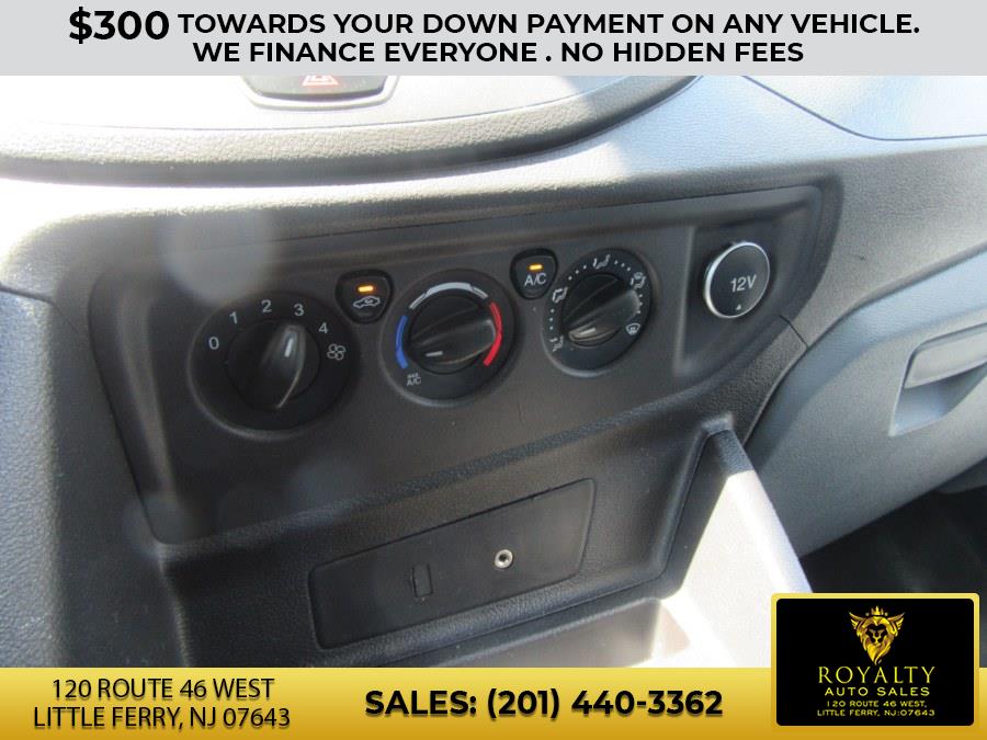 2016 Ford Transit Cargo Van T-250 130" Low Rf 9000 GVWR Swing-Out RH Dr, available for sale in Little Ferry, New Jersey | Royalty Auto Sales. Little Ferry, New Jersey 2016 Ford Transit Cargo Van T-250 130" Low Rf 9000 GVWR Swing-Out RH Dr, available for sale in Little Ferry, New Jersey | Royalty Auto Sales. Little Ferry, New Jersey
