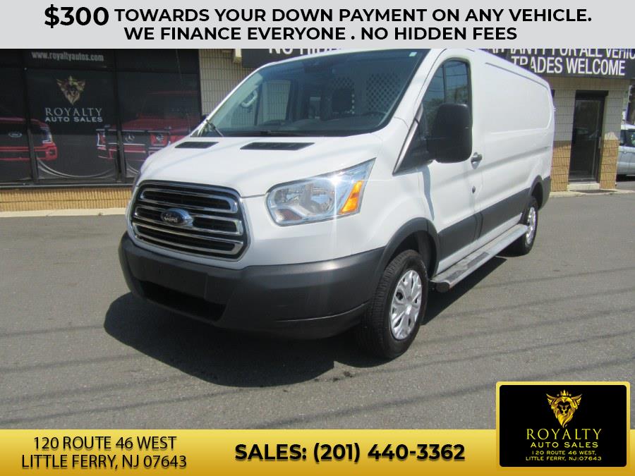 Used 2016 Ford Transit Cargo Van in Little Ferry, New Jersey | Royalty Auto Sales. Little Ferry, New Jersey