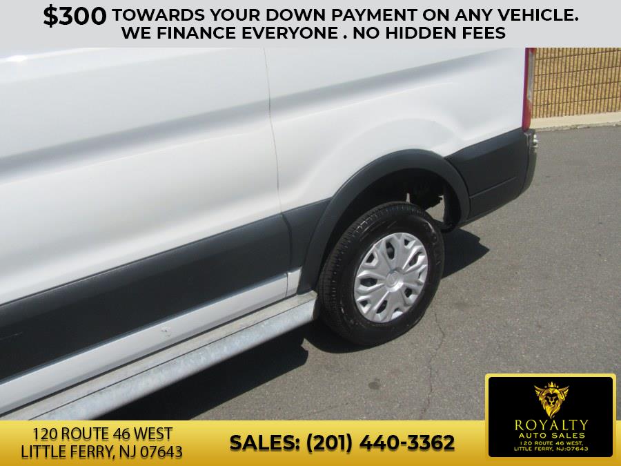 2016 Ford Transit Cargo Van T-250 130" Low Rf 9000 GVWR Swing-Out RH Dr, available for sale in Little Ferry, New Jersey | Royalty Auto Sales. Little Ferry, New Jersey 2016 Ford Transit Cargo Van T-250 130" Low Rf 9000 GVWR Swing-Out RH Dr, available for sale in Little Ferry, New Jersey | Royalty Auto Sales. Little Ferry, New Jersey