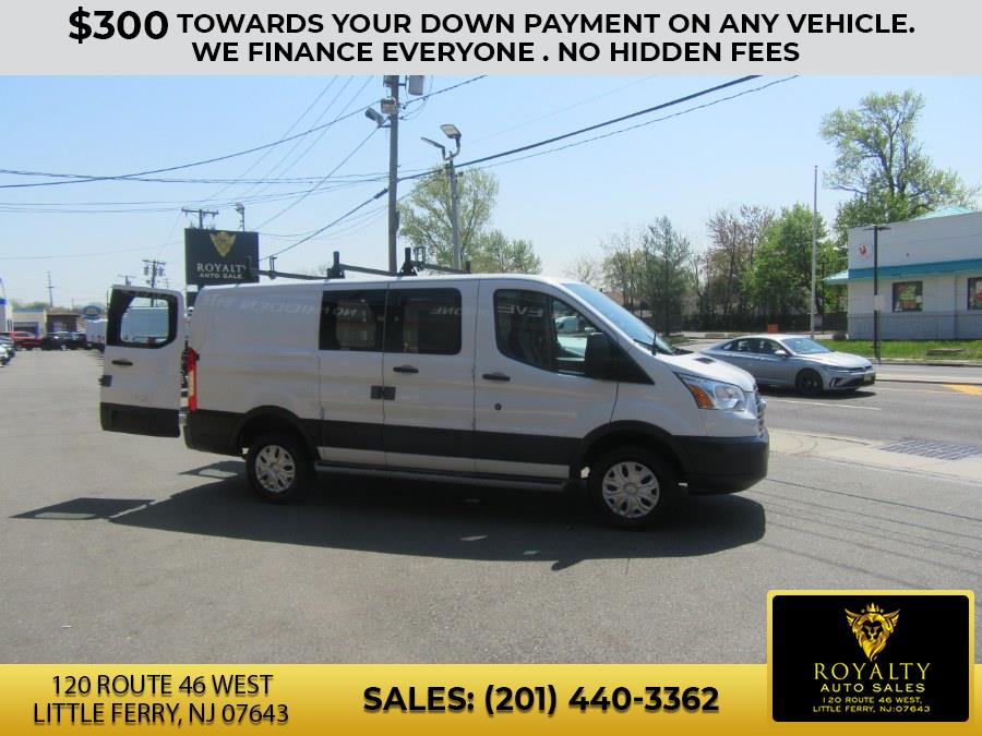 2016 Ford Transit Cargo Van T-250 130" Low Rf 9000 GVWR Swing-Out RH Dr, available for sale in Little Ferry, New Jersey | Royalty Auto Sales. Little Ferry, New Jersey 2016 Ford Transit Cargo Van T-250 130" Low Rf 9000 GVWR Swing-Out RH Dr, available for sale in Little Ferry, New Jersey | Royalty Auto Sales. Little Ferry, New Jersey