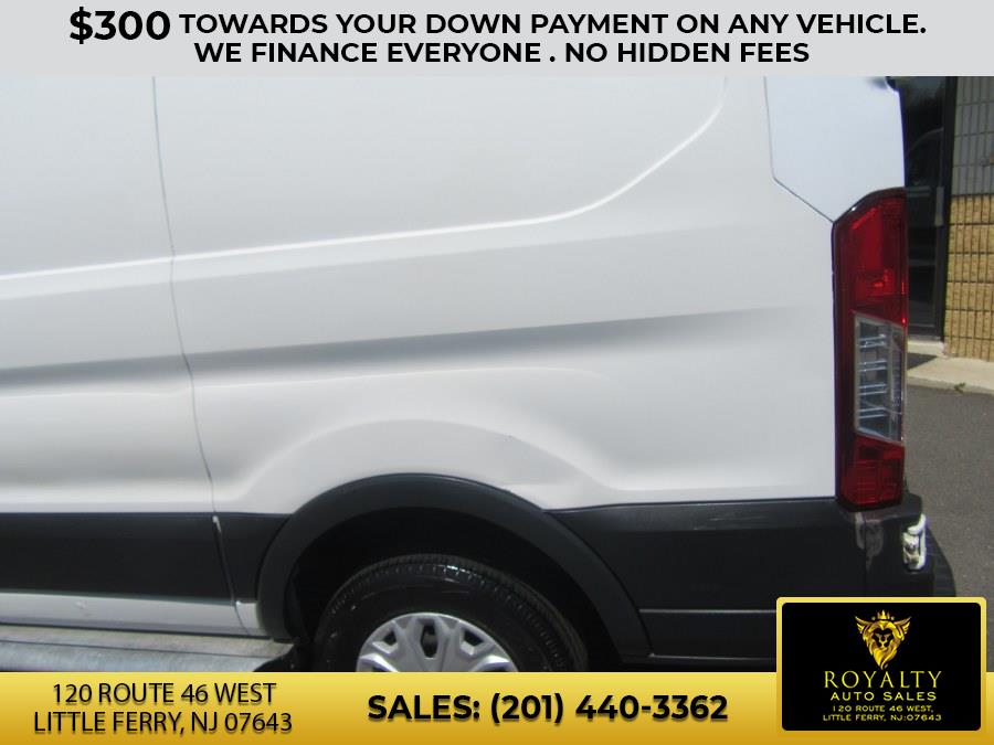 2016 Ford Transit Cargo Van T-250 130" Low Rf 9000 GVWR Swing-Out RH Dr, available for sale in Little Ferry, New Jersey | Royalty Auto Sales. Little Ferry, New Jersey 2016 Ford Transit Cargo Van T-250 130" Low Rf 9000 GVWR Swing-Out RH Dr, available for sale in Little Ferry, New Jersey | Royalty Auto Sales. Little Ferry, New Jersey