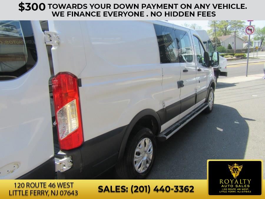 2016 Ford Transit Cargo Van T-250 130" Low Rf 9000 GVWR Swing-Out RH Dr, available for sale in Little Ferry, New Jersey | Royalty Auto Sales. Little Ferry, New Jersey 2016 Ford Transit Cargo Van T-250 130" Low Rf 9000 GVWR Swing-Out RH Dr, available for sale in Little Ferry, New Jersey | Royalty Auto Sales. Little Ferry, New Jersey