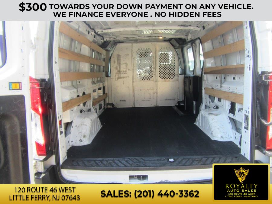 2016 Ford Transit Cargo Van T-250 130" Low Rf 9000 GVWR Swing-Out RH Dr, available for sale in Little Ferry, New Jersey | Royalty Auto Sales. Little Ferry, New Jersey 2016 Ford Transit Cargo Van T-250 130" Low Rf 9000 GVWR Swing-Out RH Dr, available for sale in Little Ferry, New Jersey | Royalty Auto Sales. Little Ferry, New Jersey