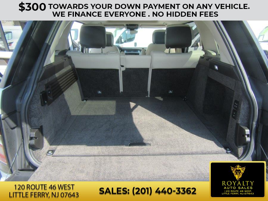 2019 Land Rover Range Rover V8 Supercharged LWB, available for sale in Little Ferry, New Jersey | Royalty Auto Sales. Little Ferry, New Jersey 2019 Land Rover Range Rover V8 Supercharged LWB, available for sale in Little Ferry, New Jersey | Royalty Auto Sales. Little Ferry, New Jersey