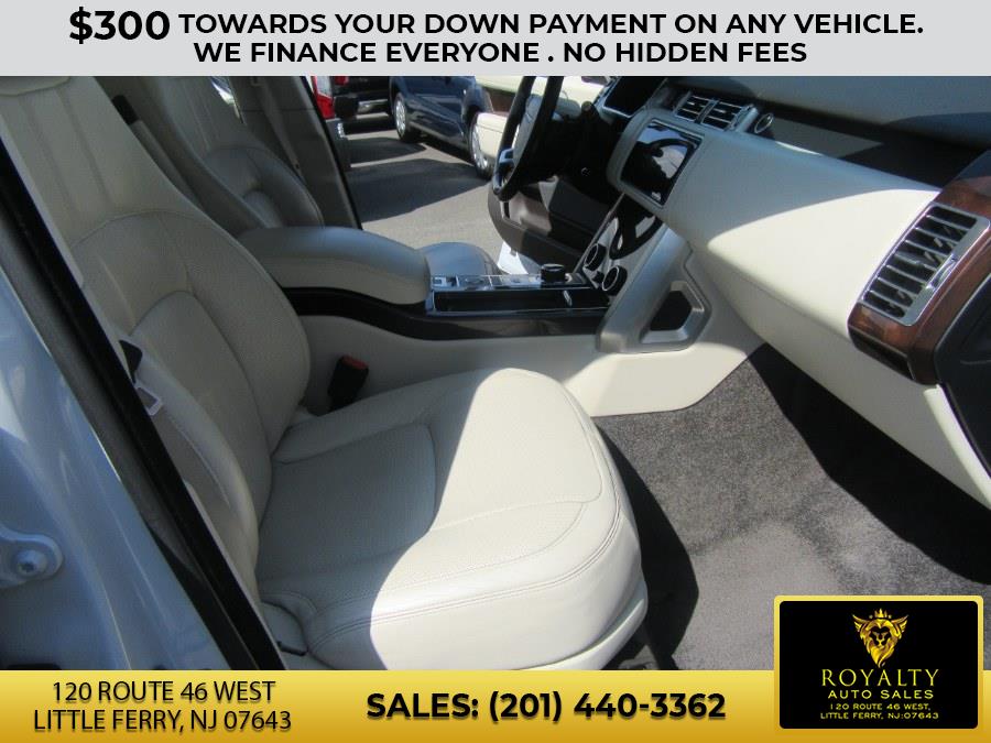 2019 Land Rover Range Rover V8 Supercharged LWB, available for sale in Little Ferry, New Jersey | Royalty Auto Sales. Little Ferry, New Jersey 2019 Land Rover Range Rover V8 Supercharged LWB, available for sale in Little Ferry, New Jersey | Royalty Auto Sales. Little Ferry, New Jersey