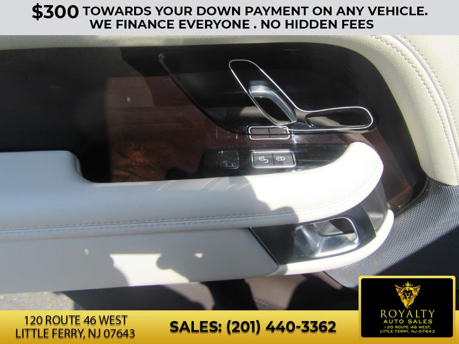 2019 Land Rover Range Rover V8 Supercharged LWB, available for sale in Little Ferry, New Jersey | Royalty Auto Sales. Little Ferry, New Jersey 2019 Land Rover Range Rover V8 Supercharged LWB, available for sale in Little Ferry, New Jersey | Royalty Auto Sales. Little Ferry, New Jersey