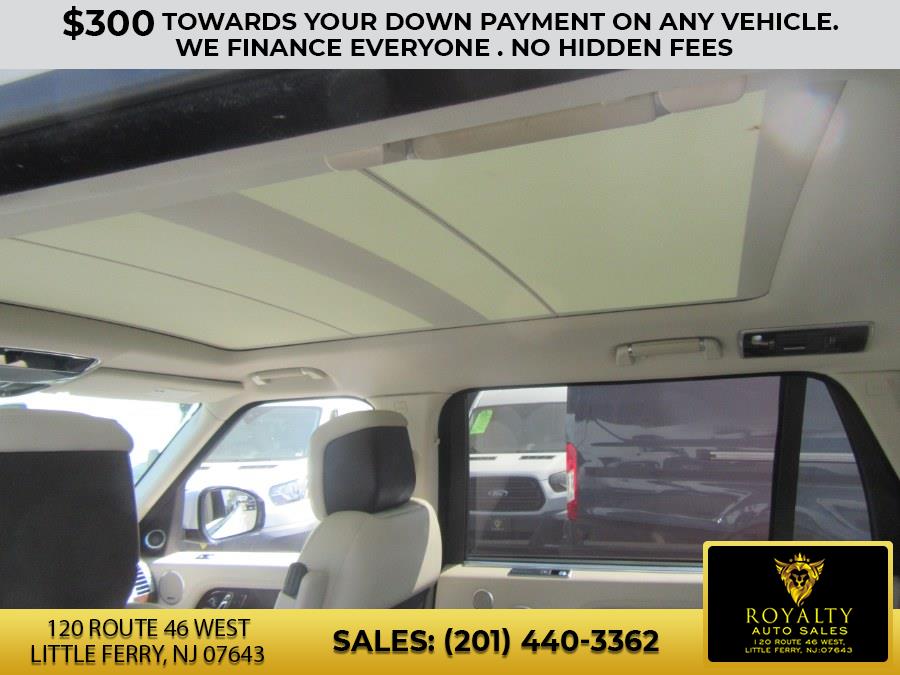 2019 Land Rover Range Rover V8 Supercharged LWB, available for sale in Little Ferry, New Jersey | Royalty Auto Sales. Little Ferry, New Jersey 2019 Land Rover Range Rover V8 Supercharged LWB, available for sale in Little Ferry, New Jersey | Royalty Auto Sales. Little Ferry, New Jersey