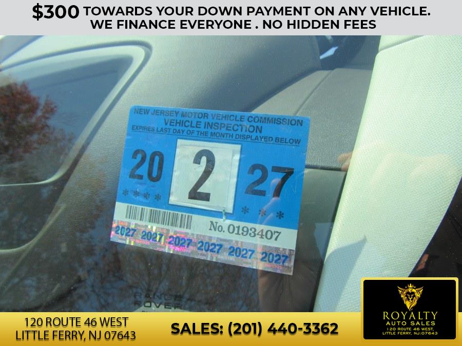 2019 Land Rover Range Rover V8 Supercharged LWB, available for sale in Little Ferry, New Jersey | Royalty Auto Sales. Little Ferry, New Jersey 2019 Land Rover Range Rover V8 Supercharged LWB, available for sale in Little Ferry, New Jersey | Royalty Auto Sales. Little Ferry, New Jersey