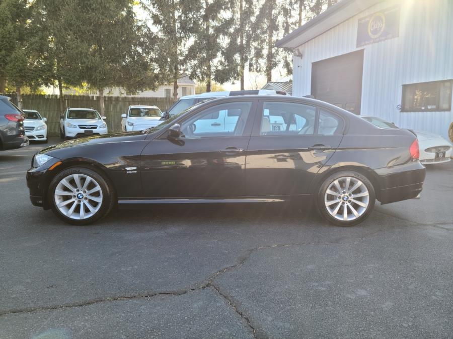 2011 BMW 3 Series 4dr Sdn 328i xDrive AWD, available for sale in Milford, Connecticut | Chip's Auto Sales Inc. Milford, Connecticut 2011 BMW 3 Series 4dr Sdn 328i xDrive AWD, available for sale in Milford, Connecticut | Chip's Auto Sales Inc. Milford, Connecticut